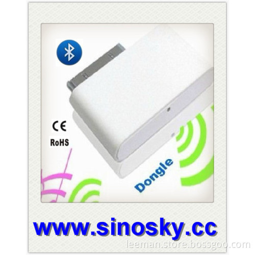 bluetooth aux input adapter receiver 3.5mm Shenzhen Sinoela